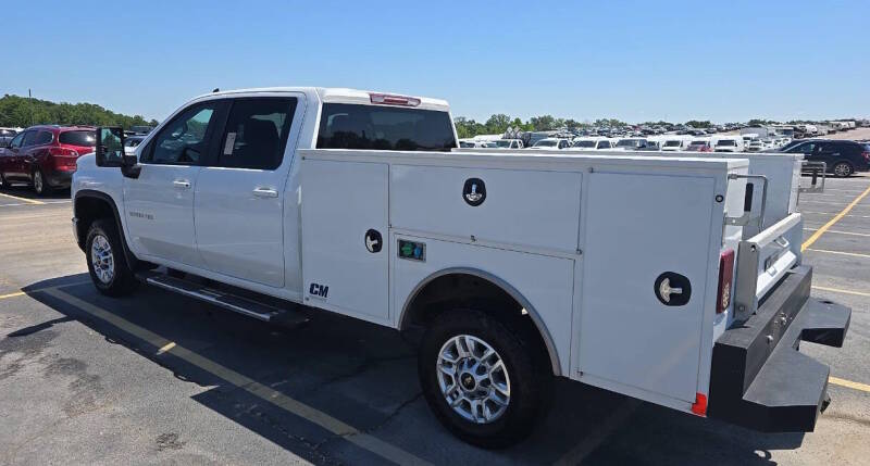 chevrolet silverado 2500hd 2024 1GB4YNEYXRF154185 image chevrolet silverado 2500hd 2024 1GB4YNEYXRF154185 image